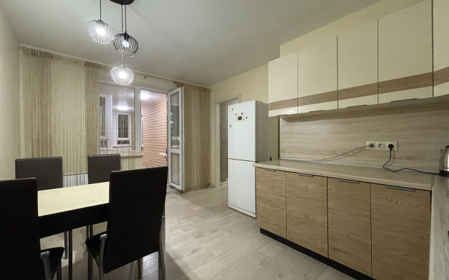 Квартира уютная у Строительного университета посуточно удобно и бюджетно