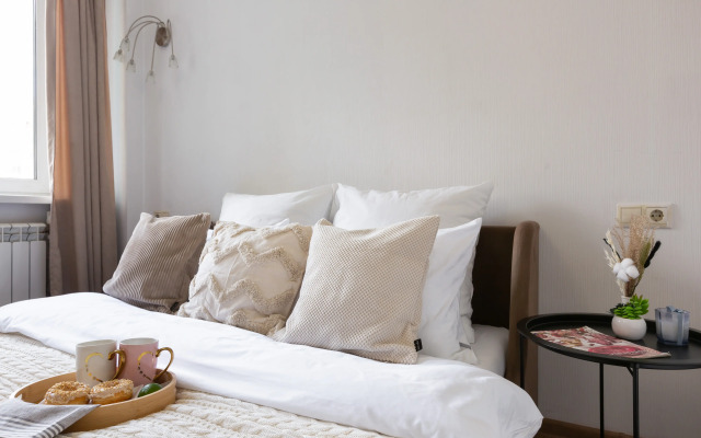 Life Apartments U Berezovoy roschi Apartments