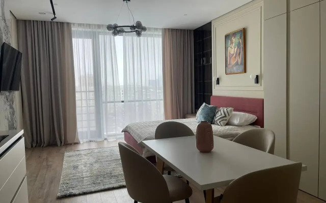 Апартаменты Мегаполис