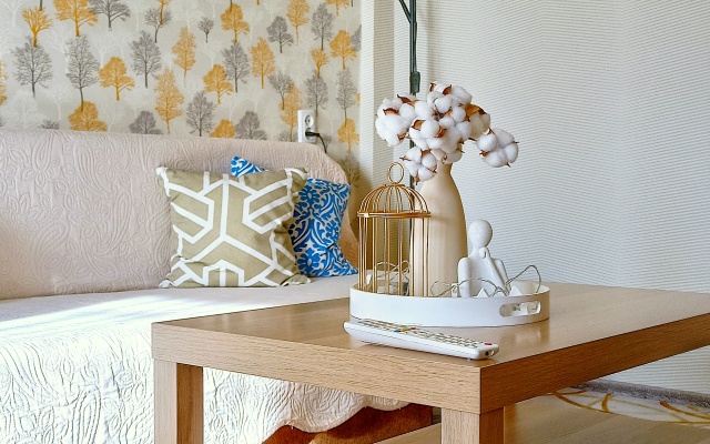 Апартаменты Rise and Shine 32 Mikrorayon