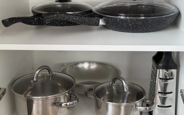 Частный дом Барнхауз с баней