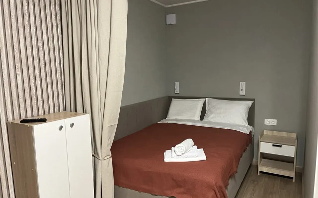 Квартира студия на Садовой