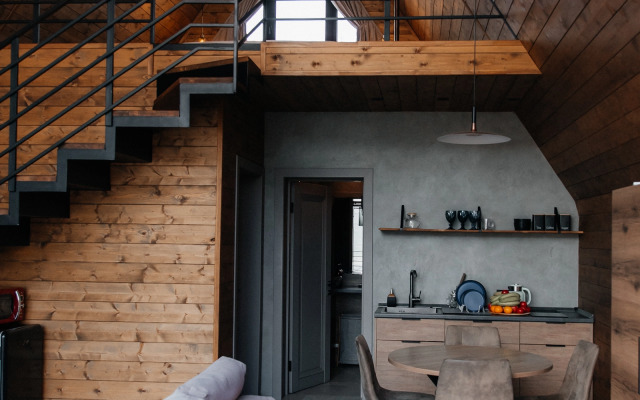 Chalet Fiagdon Монблан