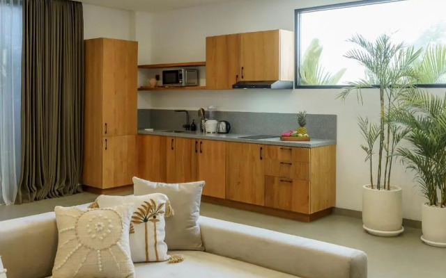 Апарт-отель Sunny Aparts 1