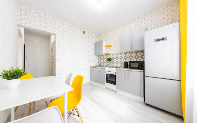 Apartments Chisty Vzglyad Na Podzolkova 21 Vblizi Trts Planeta