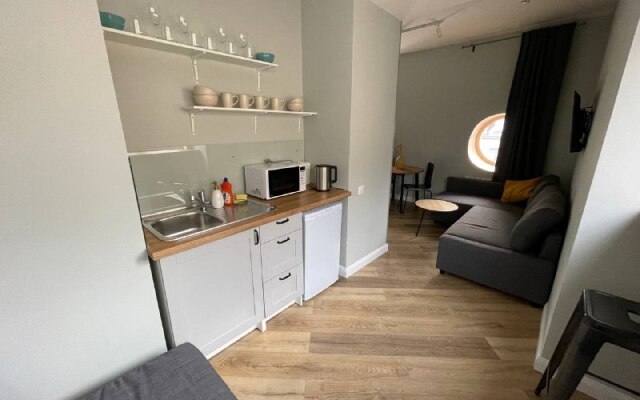 Апарт-отель 63 Apartment