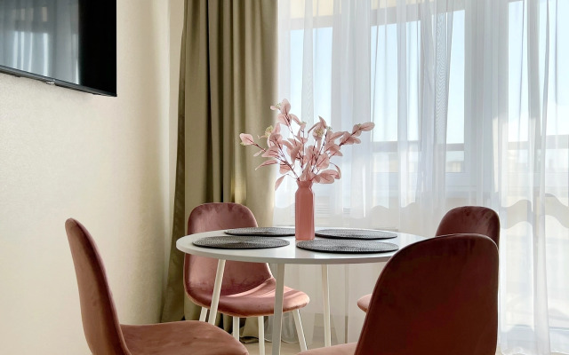 Квартира Элегантная Kravc Group в ЖК Смарт квартал Лето