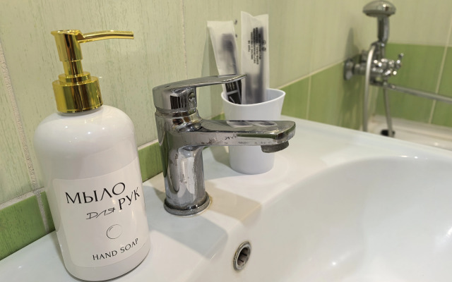 Квартира Как дома, только лучше