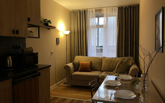 Апартаменты Атмоcфера-Rоmantiс