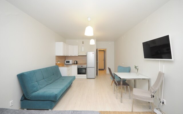 Апартаменты Voyage  на Оренбургском тракте 4Б