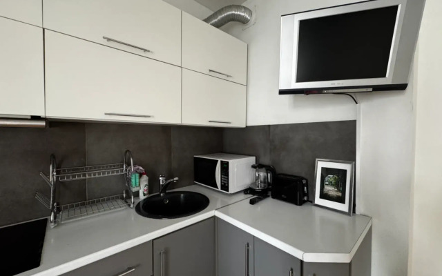 V Drozhzhino Flat