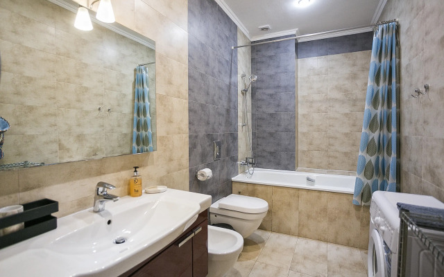 Апартаменты Familiya Gurzuf 7