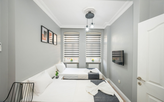 Taxim Trend Suites Hotel