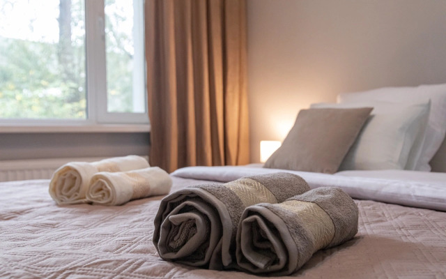 Ryadom s Aeroportom Sheremetyevo ot Comfort home Flat