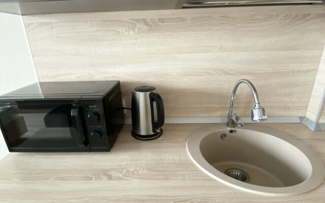 Апартаменты 166 (Воскресенская 59, 9 этаж)