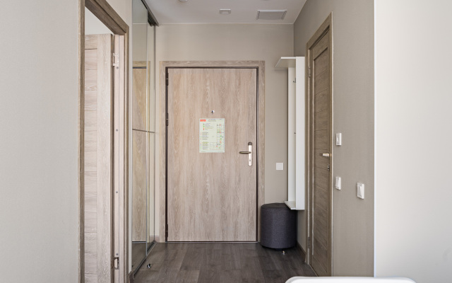 Апартаменты 3