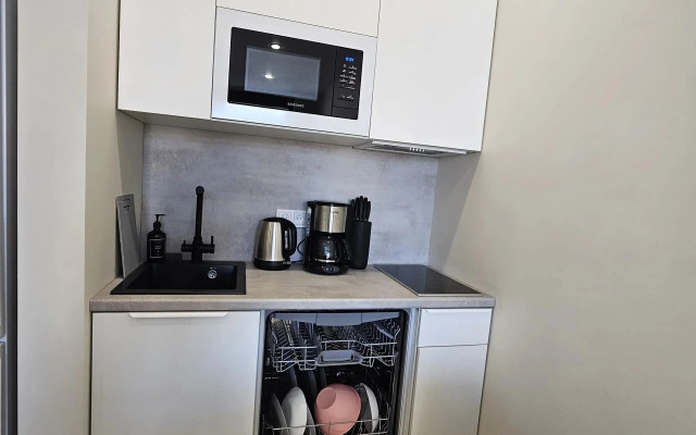 Studiya Amore Rio Flat