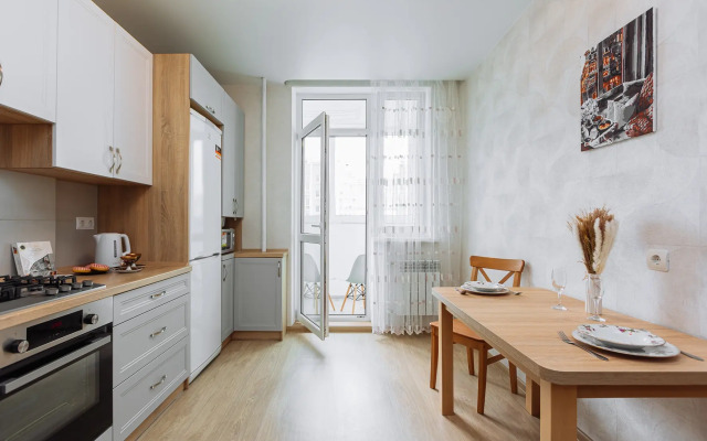 Na Kiparisovoj Apartments