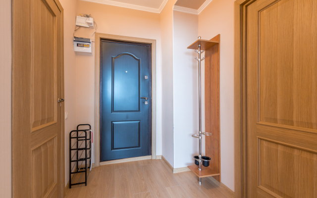 Gosti Lyubyat u metro Rimskaya Bezhevaya Apartments