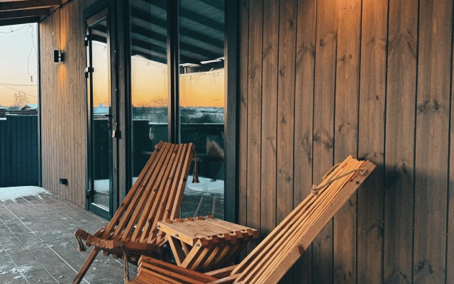 Гостевой дом Домики и Доски