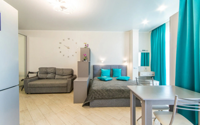 Na Nizhneimeretinskoy PosutochnoSochi.rf 1 Apartments