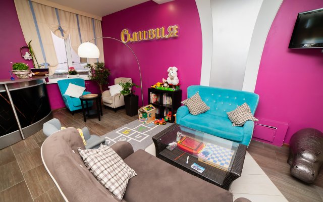 Oliviya Vityazevo Guest House
