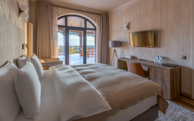 Отель Panorama Kakheti Resort