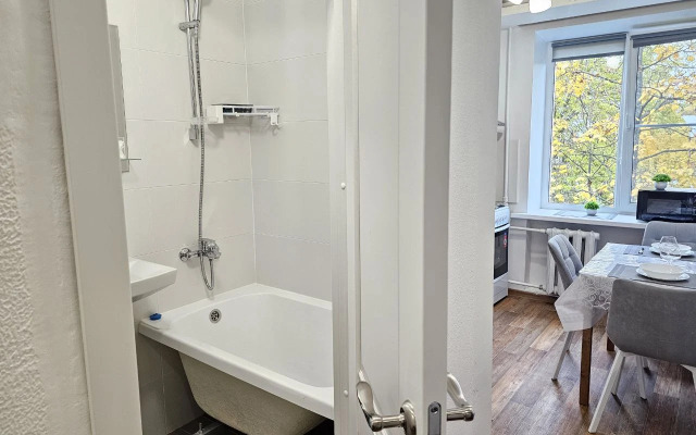 Квартира однокомнатная в тихом дворе