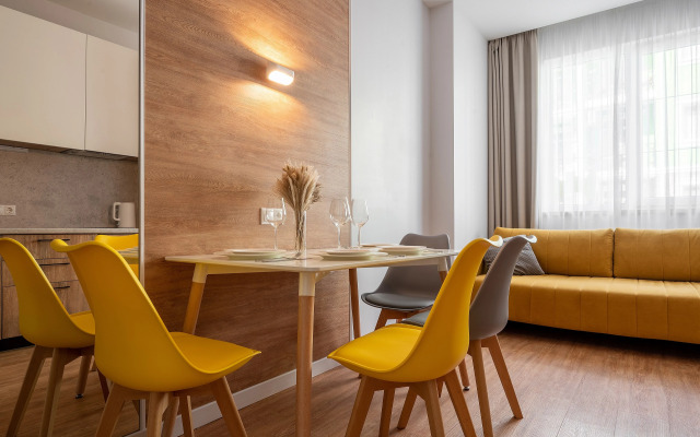Red Apartments Art Layt Siti Apartament Adelin Apartments