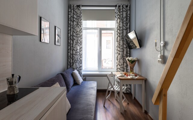 Апартаменты Marussia apart