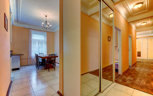 Апартаменты Эконом