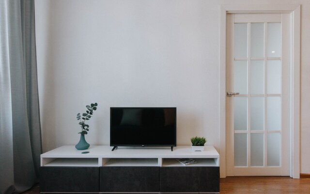 Dvuhkomnatnye Be Home na 25 oktyabrya Flat