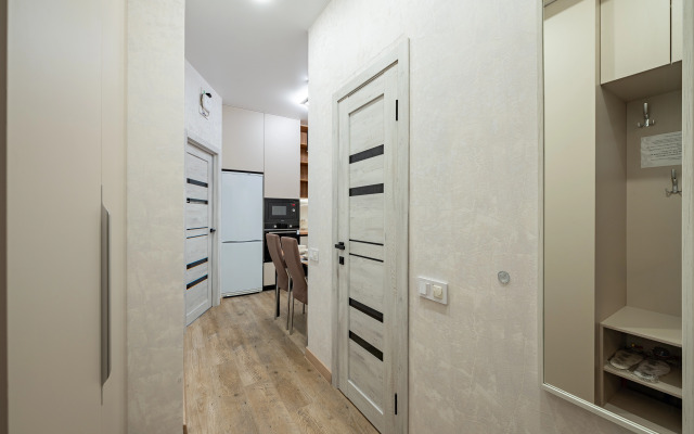 Vladivostok Rent Na Balyaeva 49 Flat