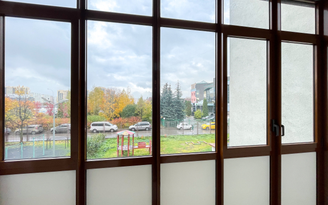 Comfort Apartments Okolo metro Rasskazovka Flat
