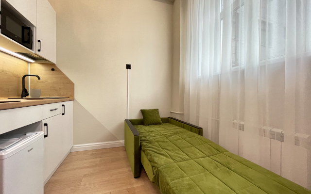 dvuh"yarusnye vse est' dlya zhizni Apartments