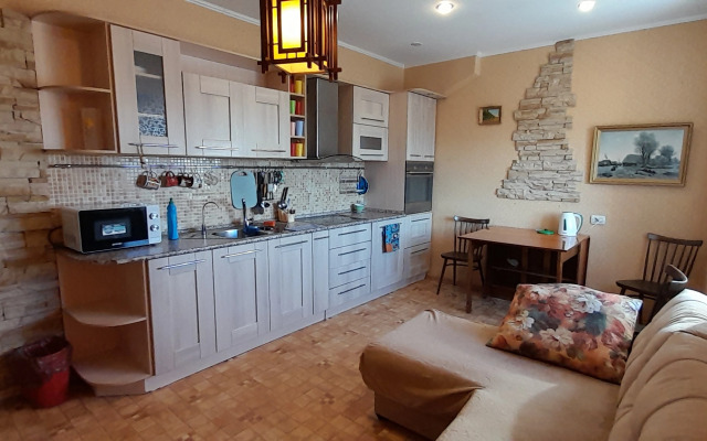 Квартира уютная в центре