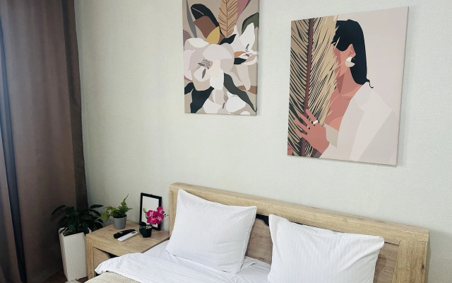 Na prospekte Deriglazova 51 Flat