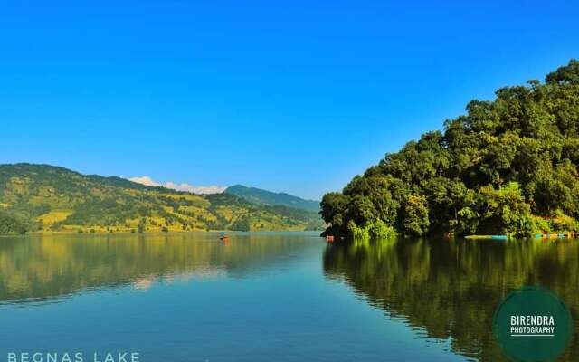 Гостевой Дом Begnas Lake Front