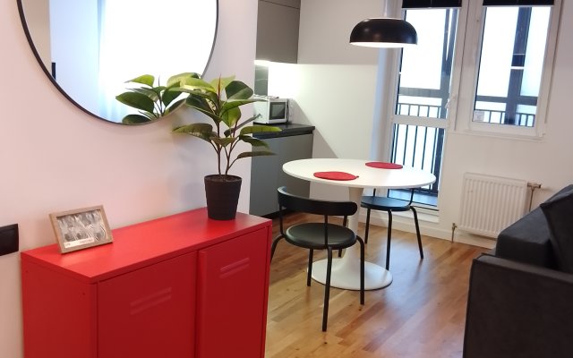 Apartamenty Luks s sikarnejsim panoramnym vidom na ves' gorod