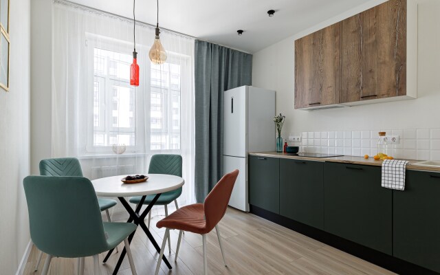 Квартира на Гассия 4/7к2