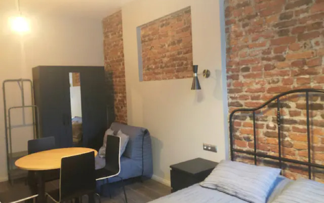 Апартаменты на тихом бульваре