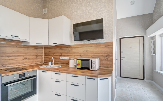 S Kruglogodichnym Basseynom I Prekrasnym Vidom Apartments