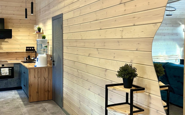 Na Solnechnoy Doline Private House