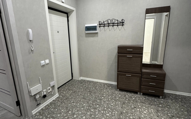 Квартира огромная новая