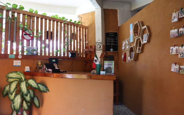 Хостел Wayahnb'al Culture by Rotamundos