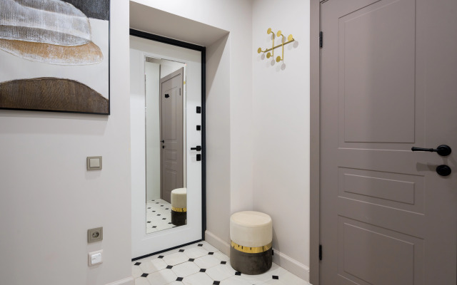 Апартаменты ApartMK Nevsky