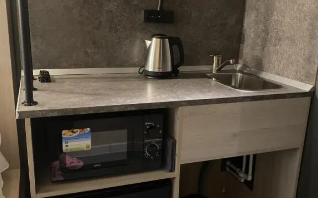 Spasibo Center Apartments