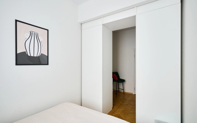 Квартира в 1 минуте от метро Тверская