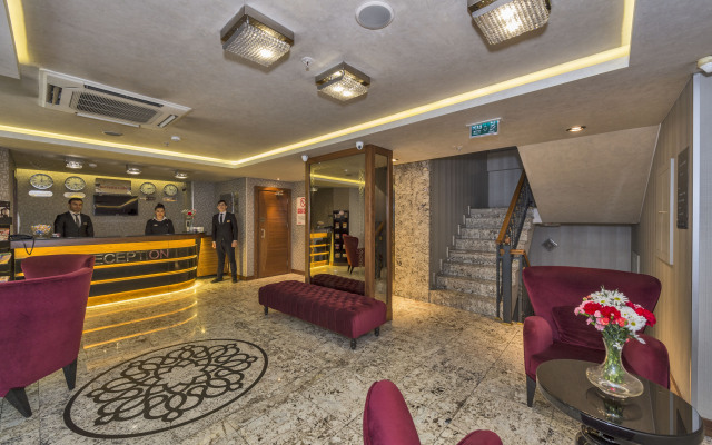 The Meretto Hotel Old City İstanbul