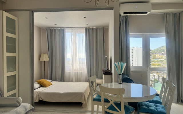 Квартира Sea Magic Apart в ЖК Барселона